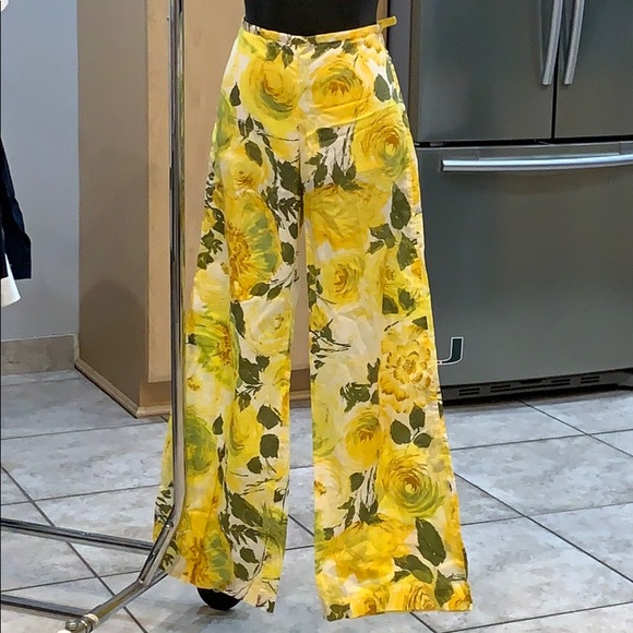 Trina Turk Pants - Trina turk palazzo pants size 4